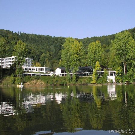 Dorint Seehotel & Resort Bitburg/Suedeifel Бирсдорф Экстерьер фото