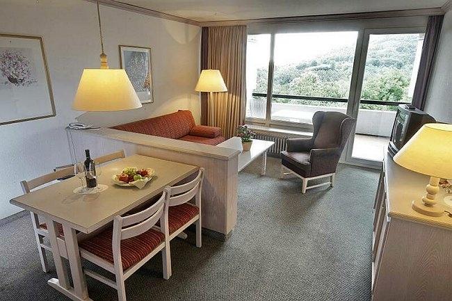 Dorint Seehotel & Resort Bitburg/Suedeifel Бирсдорф Номер фото