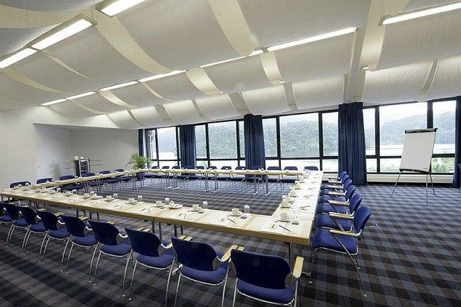 Dorint Seehotel & Resort Bitburg/Suedeifel Бирсдорф Удобства фото