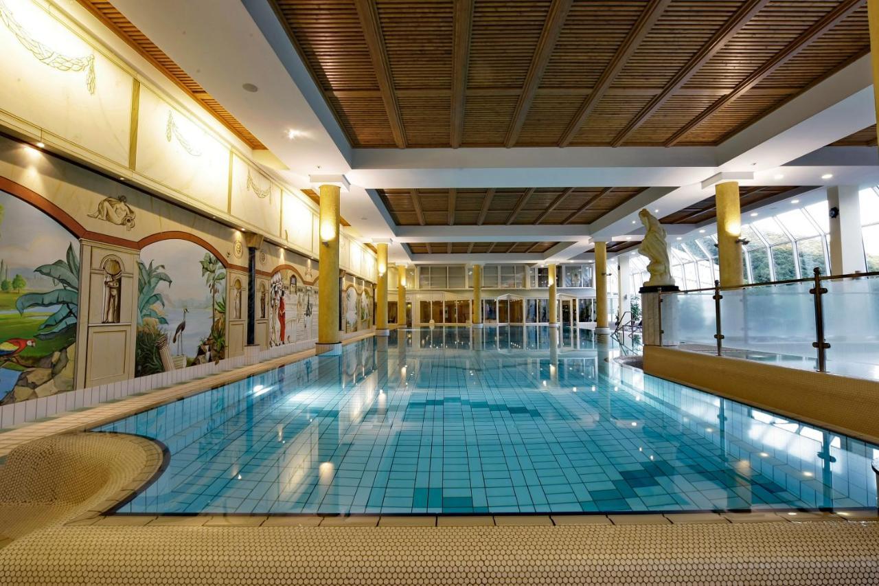 Dorint Seehotel & Resort Bitburg/Suedeifel Бирсдорф Экстерьер фото