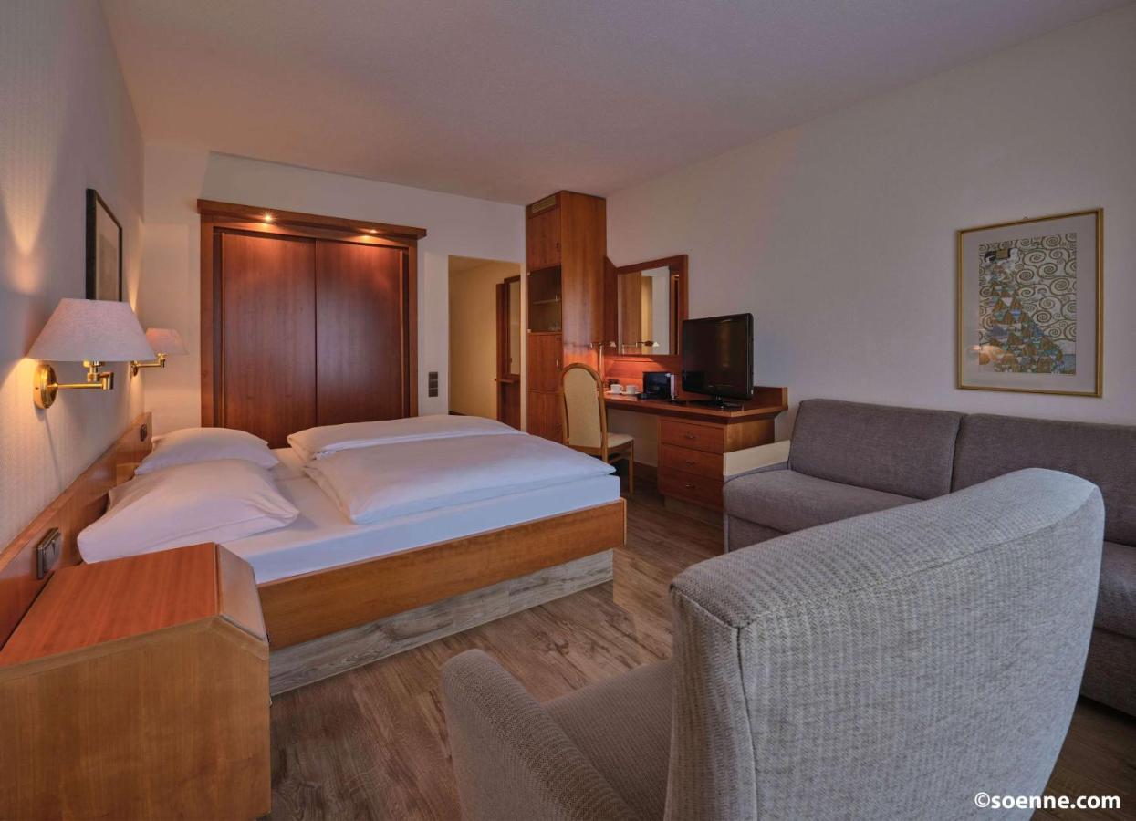 Dorint Seehotel & Resort Bitburg/Suedeifel Бирсдорф Экстерьер фото
