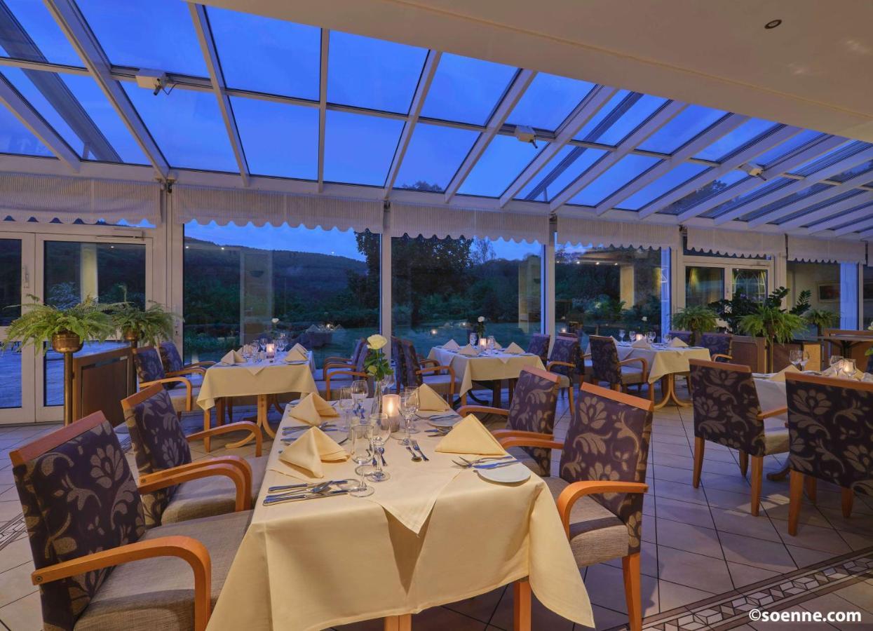 Dorint Seehotel & Resort Bitburg/Suedeifel Бирсдорф Экстерьер фото