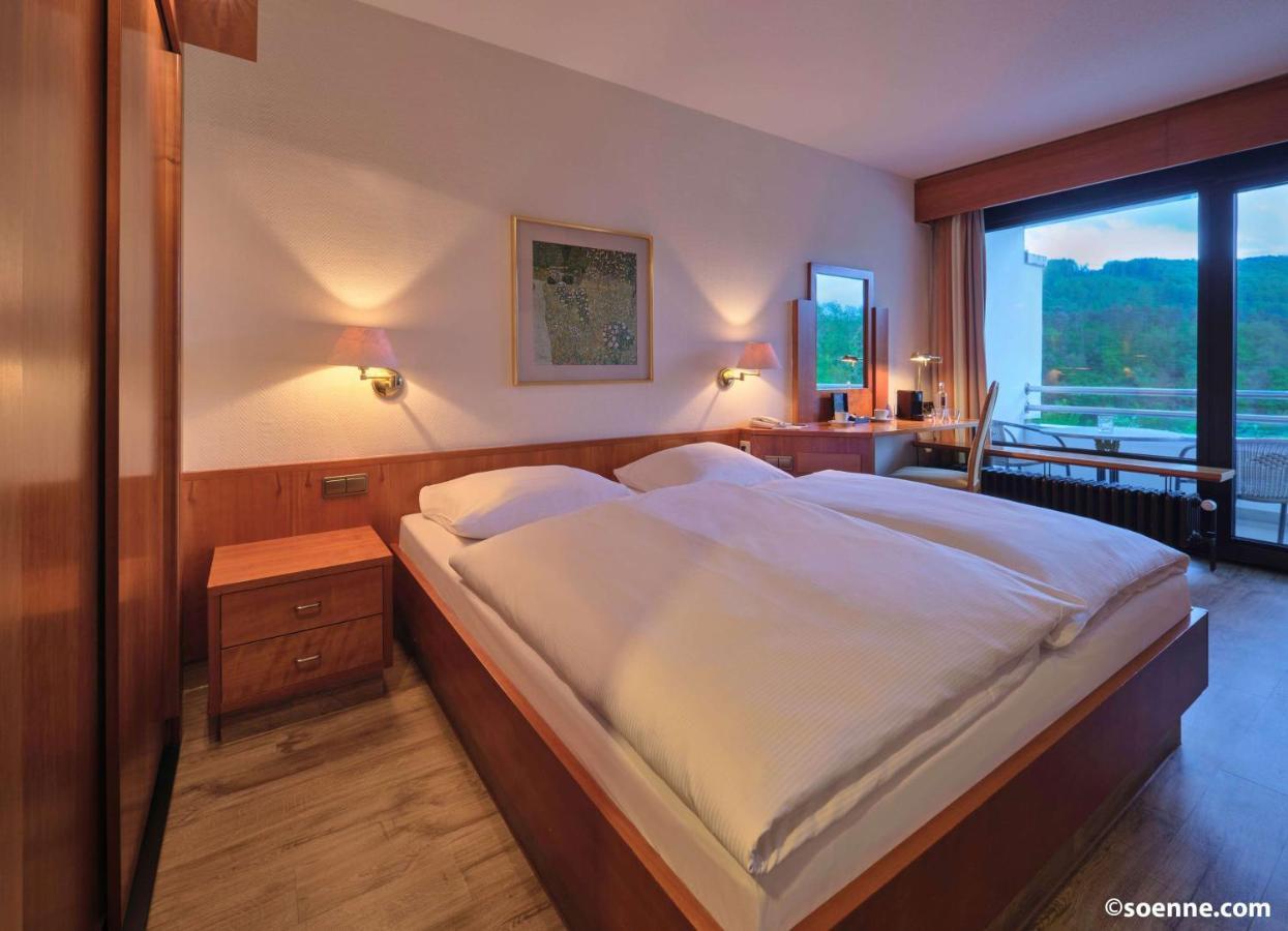 Dorint Seehotel & Resort Bitburg/Suedeifel Бирсдорф Экстерьер фото