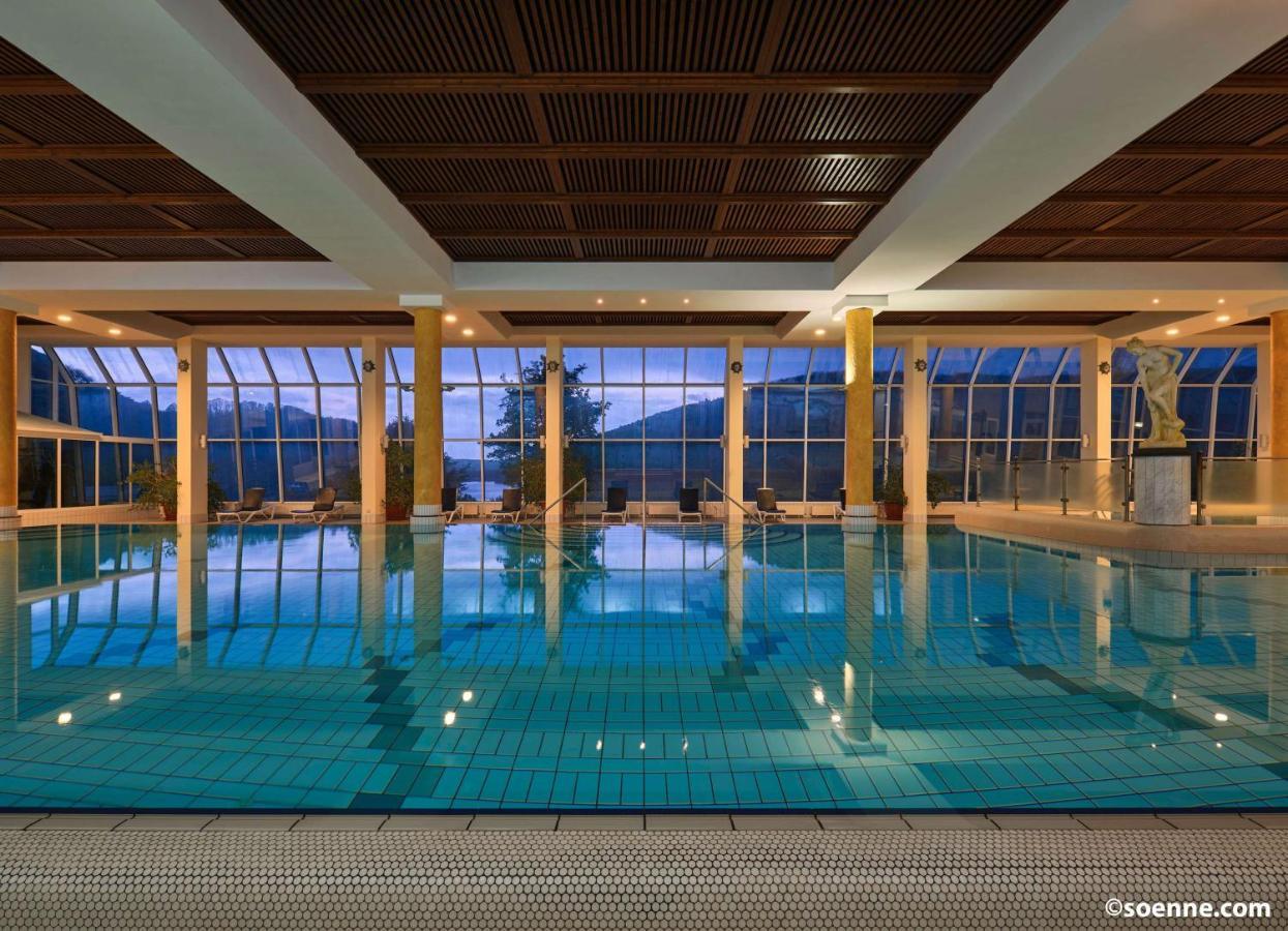 Dorint Seehotel & Resort Bitburg/Suedeifel Бирсдорф Экстерьер фото