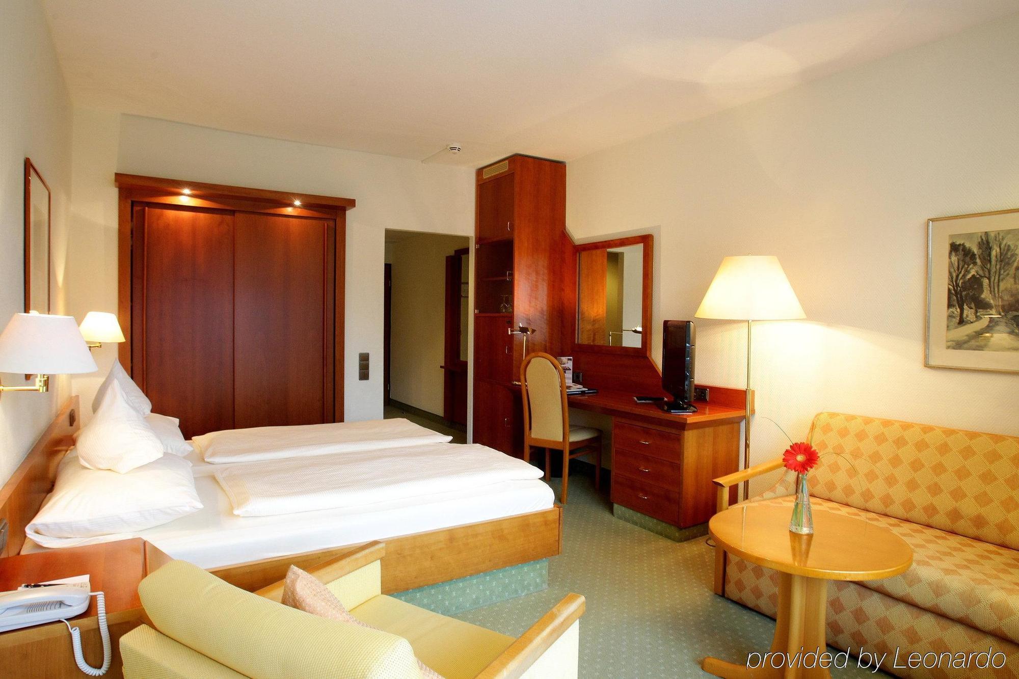 Dorint Seehotel & Resort Bitburg/Suedeifel Бирсдорф Экстерьер фото