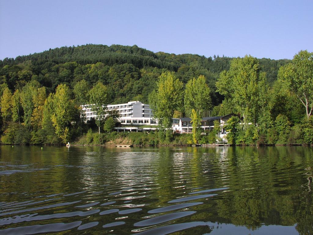 Dorint Seehotel & Resort Bitburg/Suedeifel Бирсдорф Экстерьер фото
