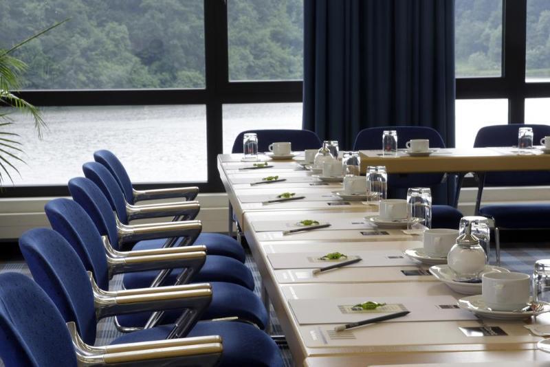 Dorint Seehotel & Resort Bitburg/Suedeifel Бирсдорф Экстерьер фото