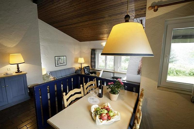 Dorint Seehotel & Resort Bitburg/Suedeifel Бирсдорф Экстерьер фото