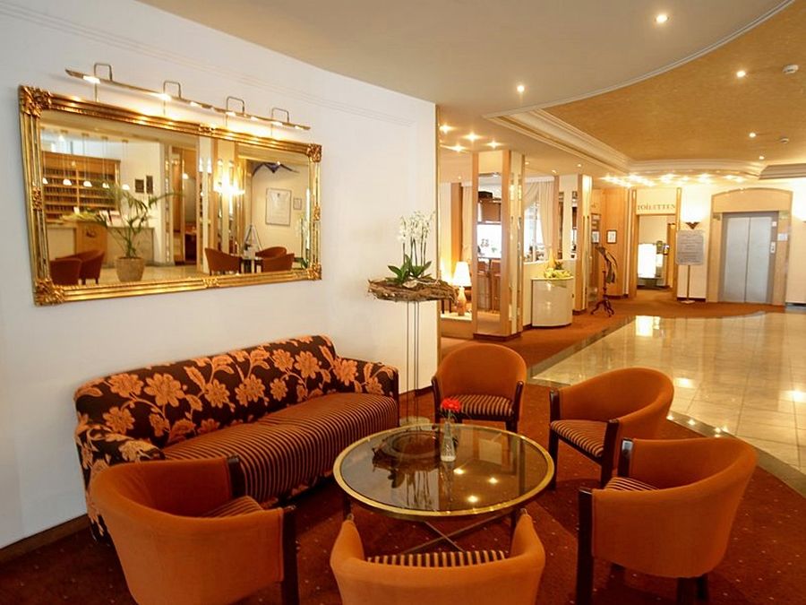 Dorint Seehotel & Resort Bitburg/Suedeifel Бирсдорф Экстерьер фото