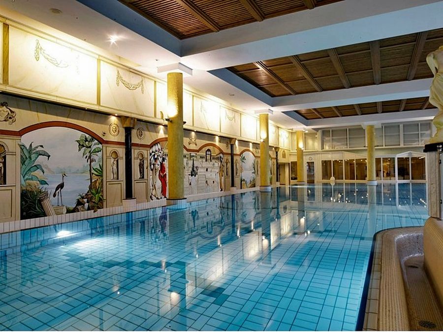 Dorint Seehotel & Resort Bitburg/Suedeifel Бирсдорф Экстерьер фото