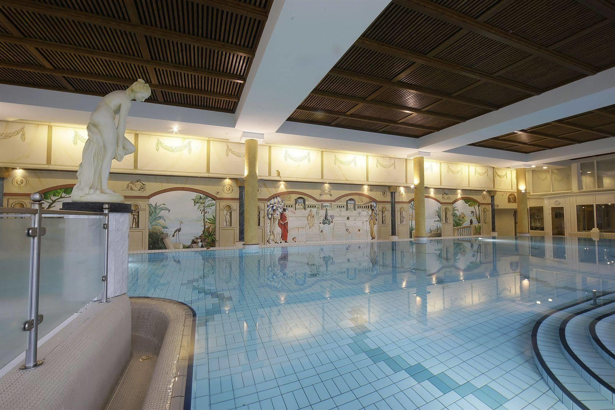 Dorint Seehotel & Resort Bitburg/Suedeifel Бирсдорф Экстерьер фото