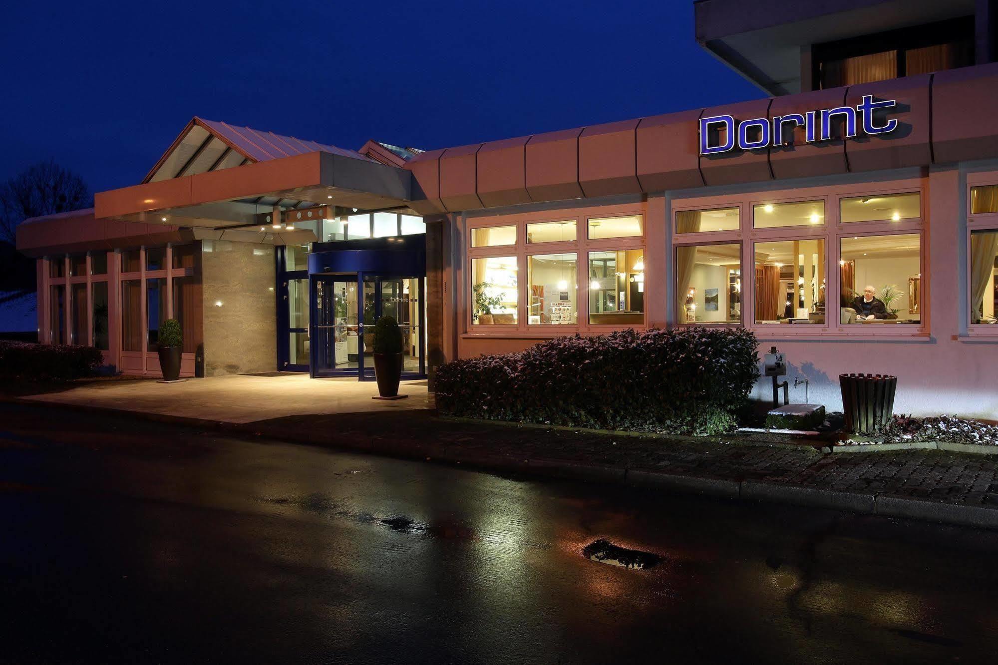Dorint Seehotel & Resort Bitburg/Suedeifel Бирсдорф Экстерьер фото